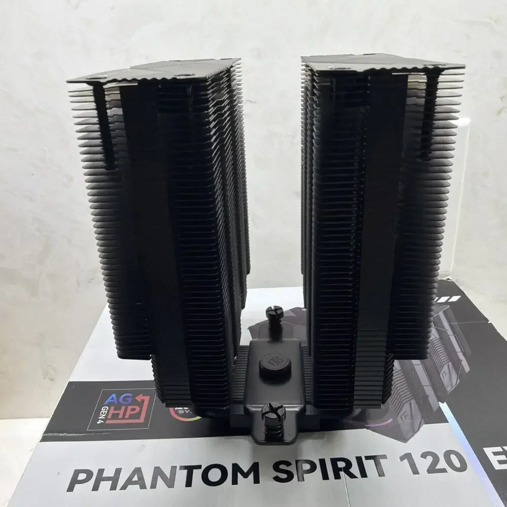 Thermalright Phantom Spirit 120 EVO CPU Air Cooler, 7 Heat Pipes CPU Cooler,Dual